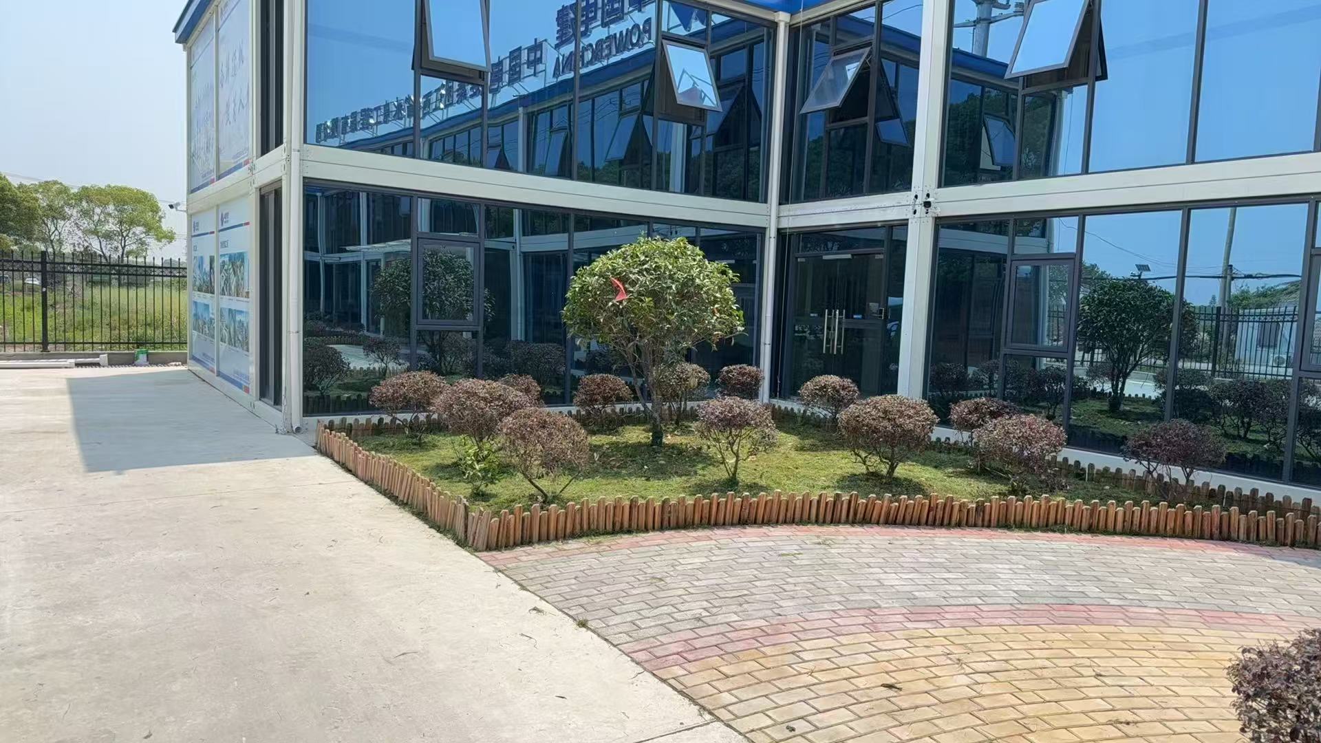 临建场区